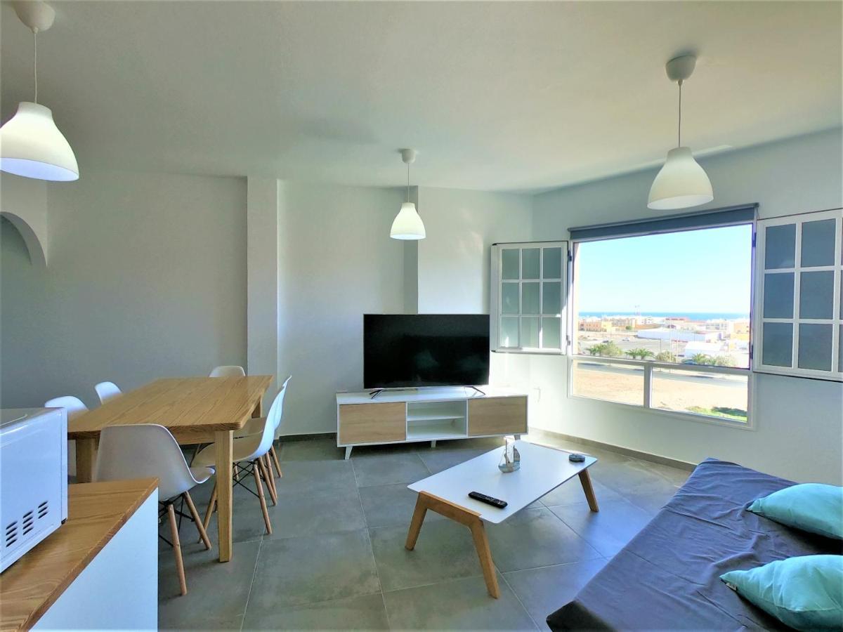 C4 Ocean Holiday Home - Puerto Del Rosario プエルト・デル・ロサリオ エクステリア 写真