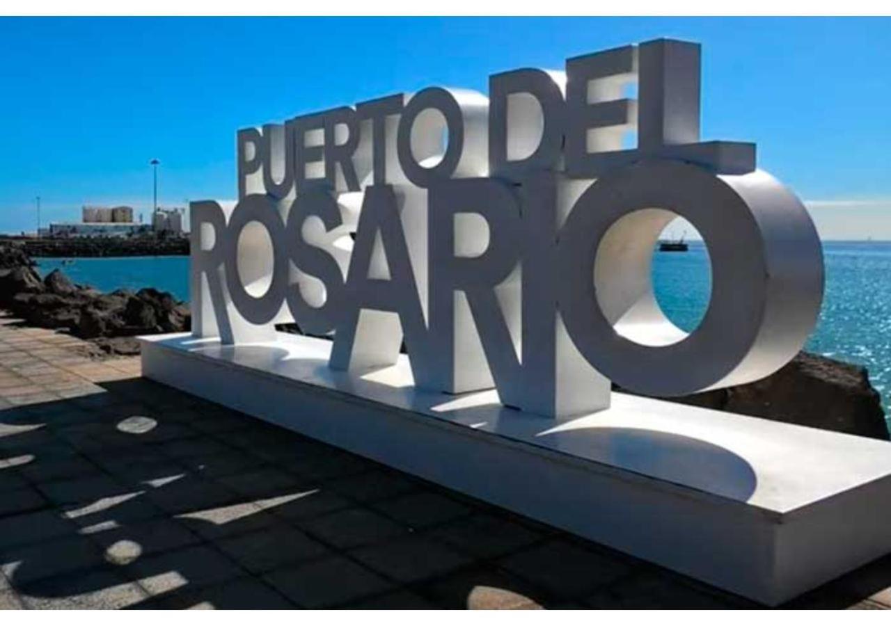C4 Ocean Holiday Home - Puerto Del Rosario プエルト・デル・ロサリオ エクステリア 写真
